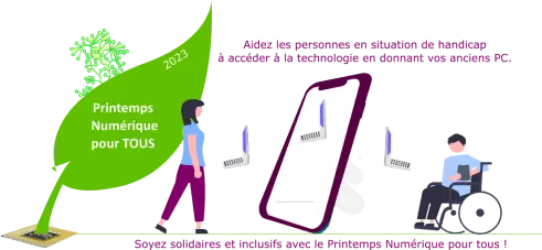 Printemps numérique pour tous